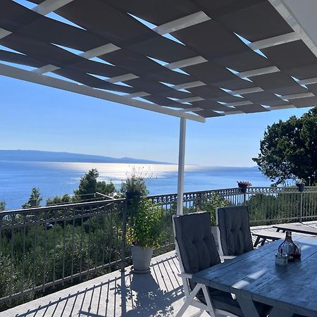 Stella Maris Appartement Brela Buitenkant foto