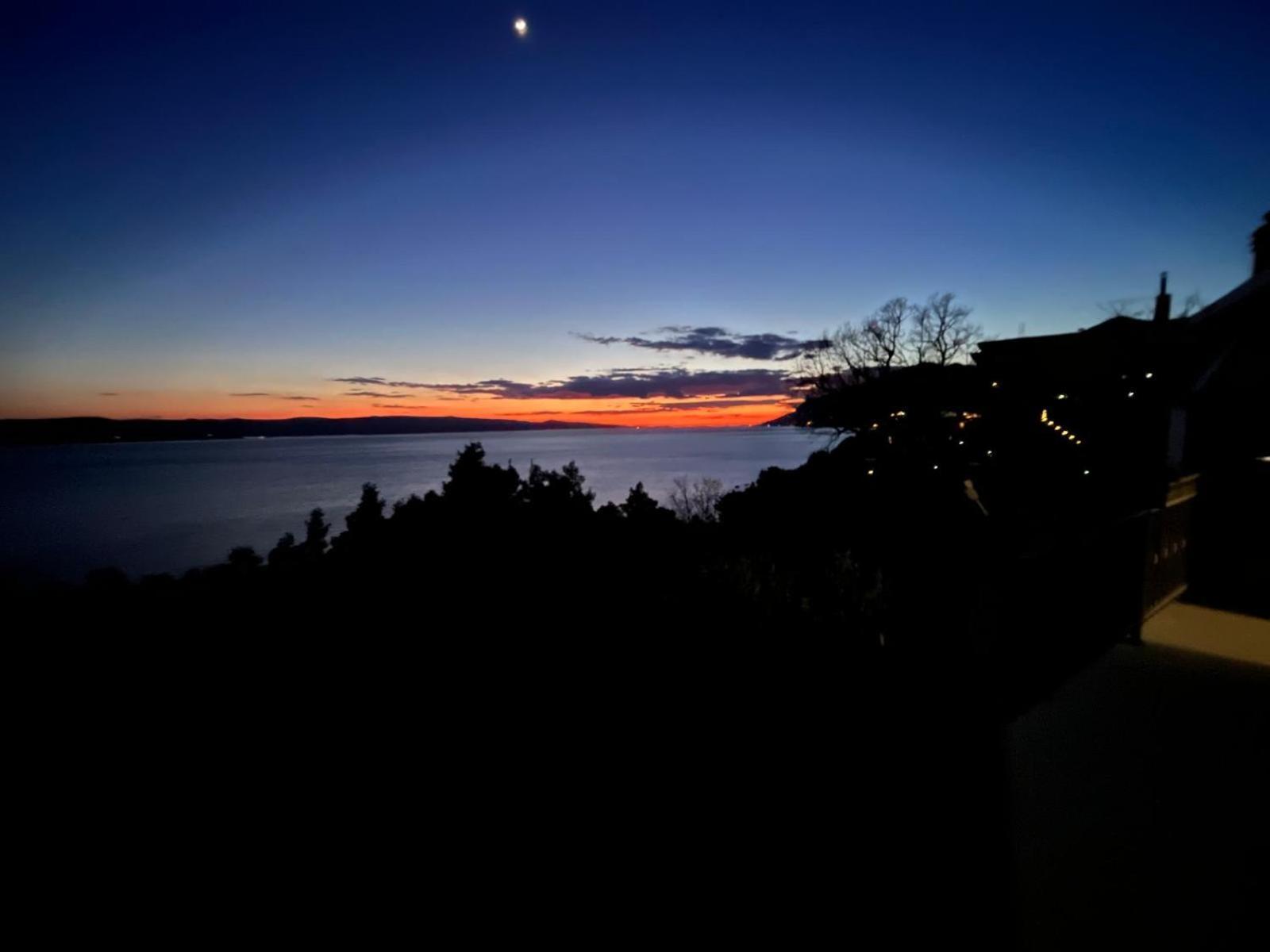 Stella Maris Appartement Brela Buitenkant foto