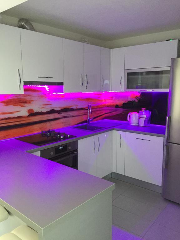 Stella Maris Appartement Brela Buitenkant foto