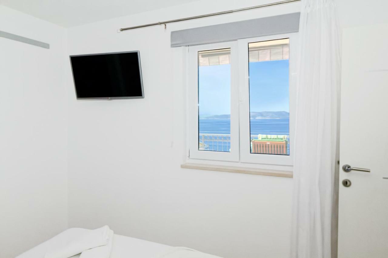 Stella Maris Appartement Brela Buitenkant foto