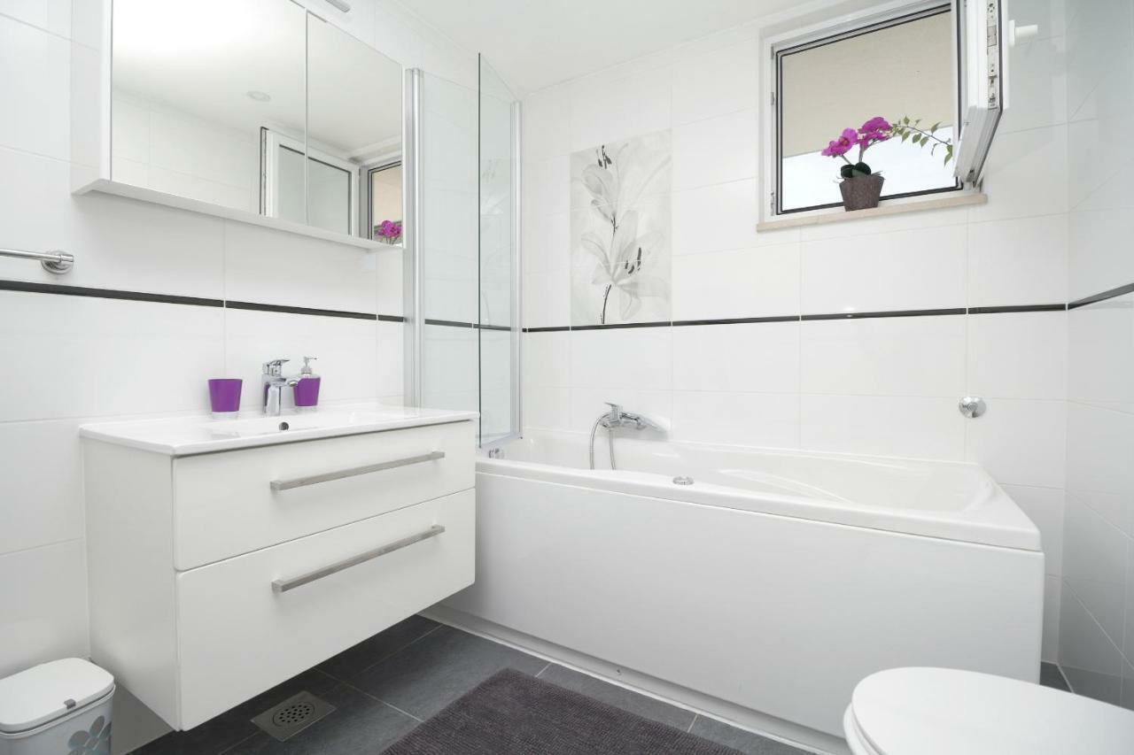 Stella Maris Appartement Brela Buitenkant foto