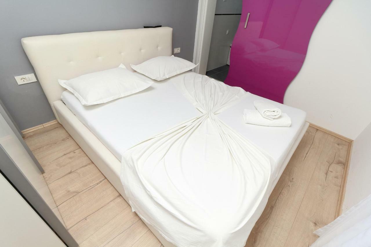 Stella Maris Appartement Brela Buitenkant foto