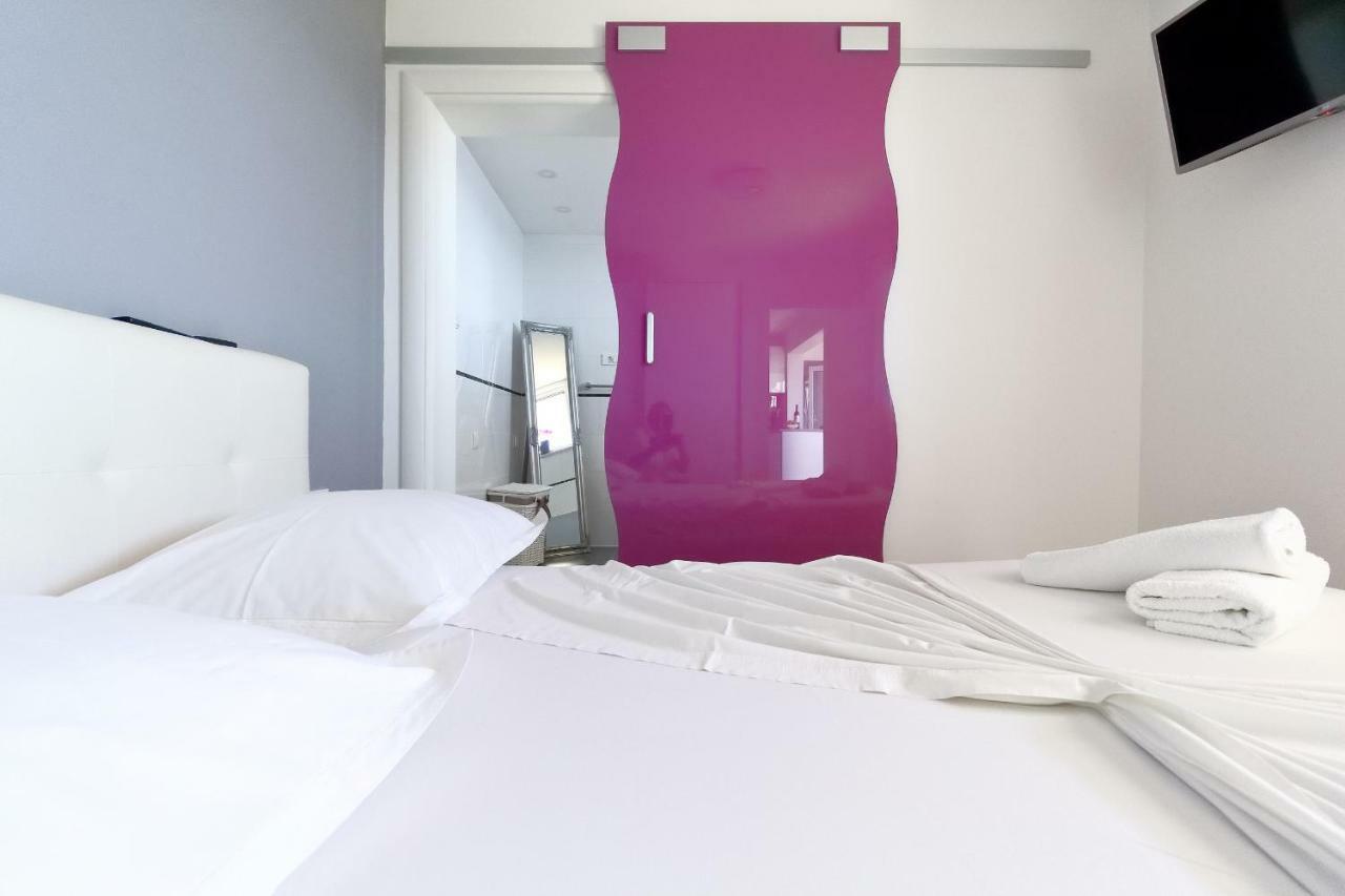 Stella Maris Appartement Brela Buitenkant foto