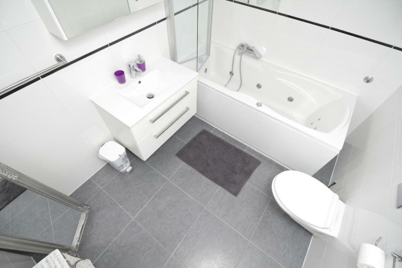 Stella Maris Appartement Brela Buitenkant foto