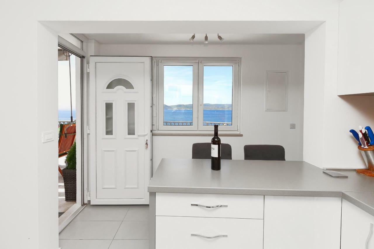 Stella Maris Appartement Brela Buitenkant foto
