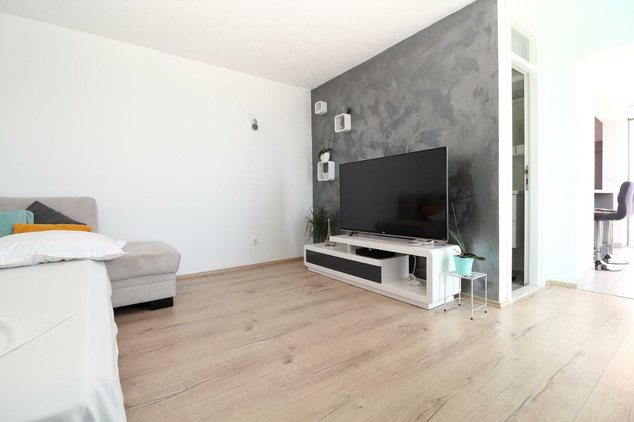 Stella Maris Appartement Brela Buitenkant foto