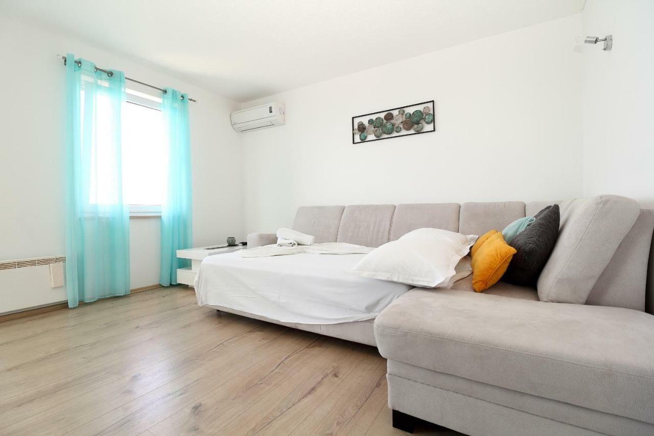 Stella Maris Appartement Brela Buitenkant foto