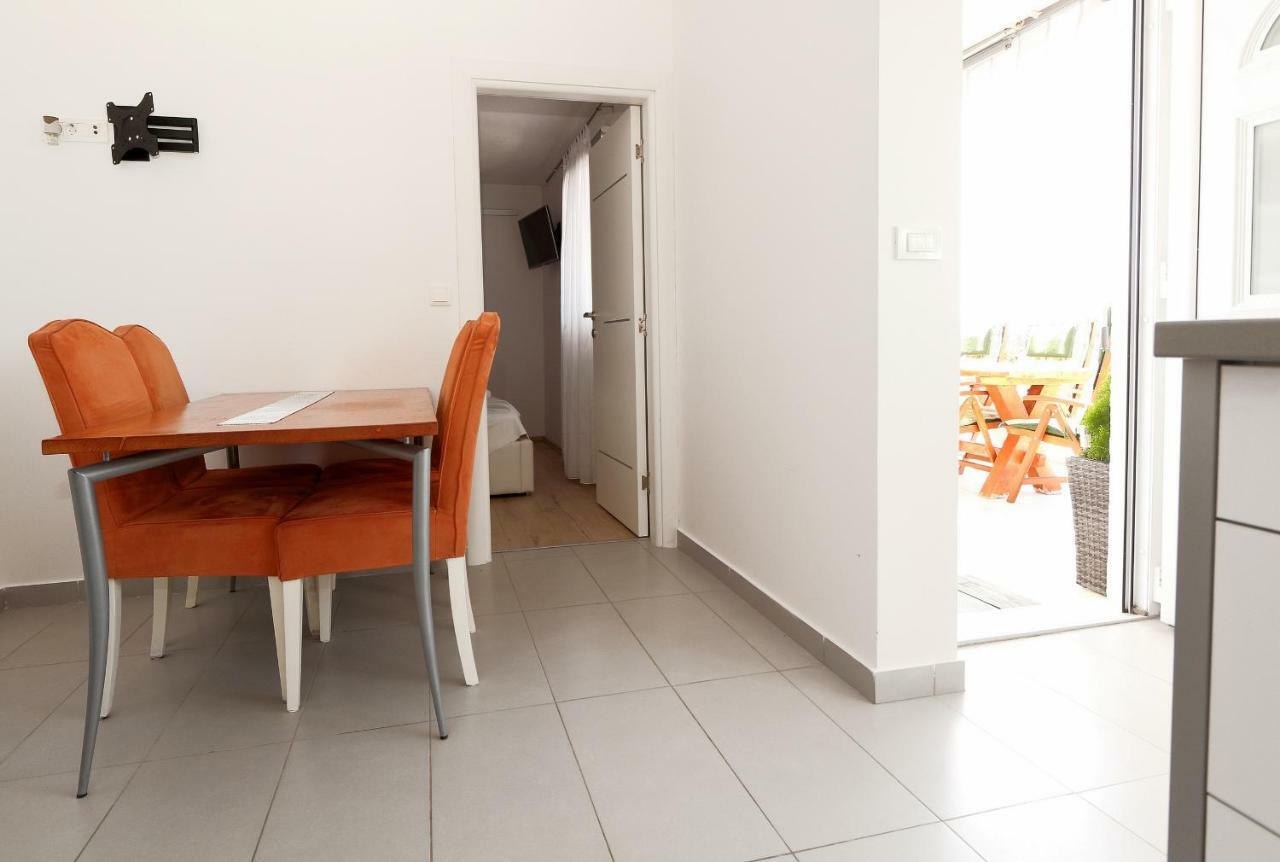 Stella Maris Appartement Brela Buitenkant foto