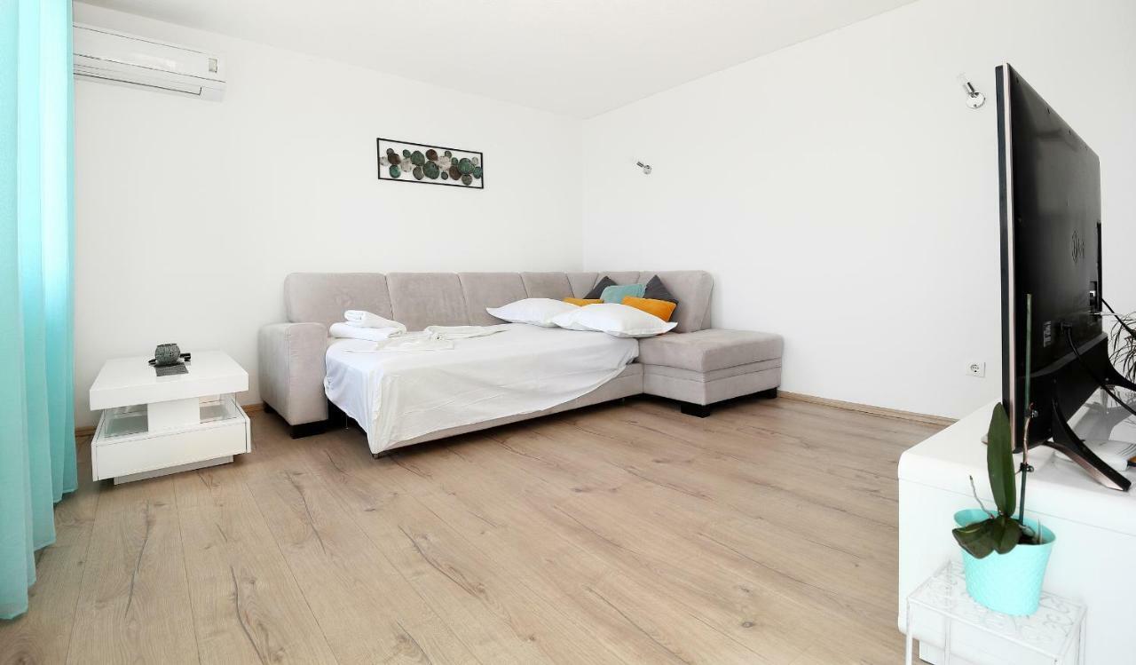Stella Maris Appartement Brela Buitenkant foto