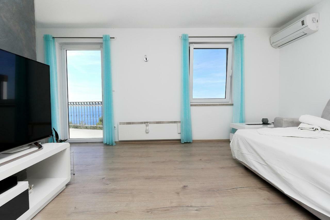 Stella Maris Appartement Brela Buitenkant foto